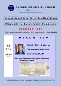 Pslam 139 Presentation