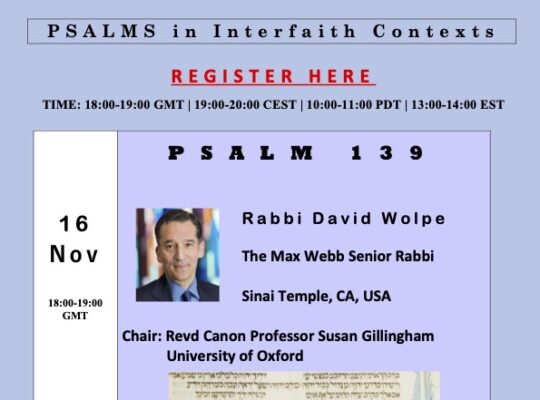 Pslam 139 Presentation