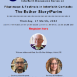 Pilgrimage and Festivals in Interfaith Contexts: The Esther Story
