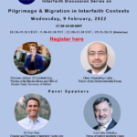 Pilgrimage and Migration in Interfaith Contexts