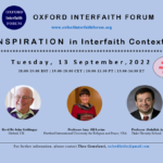 INSPIRATION in Interfaith Contexts