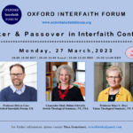 Easter & Passover in Interfaith Contexts