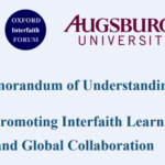 Oxford Interfaith Forum and Augsburg University Interfaith Institute Announce Collaboration