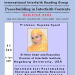 Interfaith Just Peacemaking: Christian and Muslim Resources for Restorative Justice